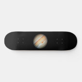 Uitzicht van de Planet Jupiter (Hubble Telescope) Skateboard (Horizontaal)