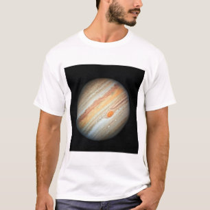 Uitzicht van de Planet Jupiter (Hubble Telescope) T-shirt