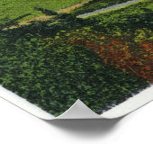 Uitzicht van de pomp van de Olympische Spelen van Poster (Hoek)