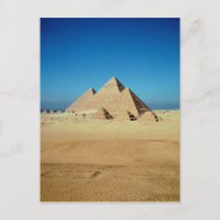 Uitzicht van de Pyramiden