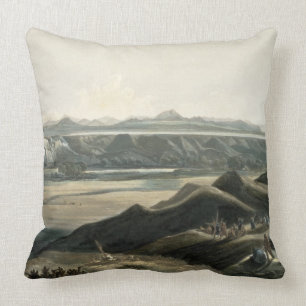 Uitzicht van de Rocky Mountains, bord 44 van Volum Kussen