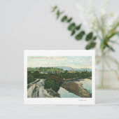 Uitzicht van de San Lorenzo Briefkaart (Staand voorkant)