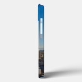 Uitzicht van de skyline van de stad Seattle Case-Mate iPhone Case (Achterkant / Links)