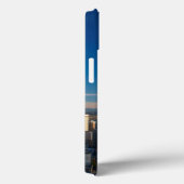 Uitzicht van de skyline van de stad Seattle Case-Mate iPhone Case (Achterkant / Rechts)