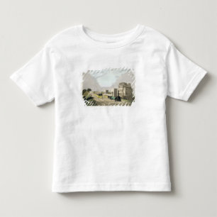 Uitzicht van de spoorweg Manchester en Liverpool, Kinder Shirts