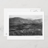 Uitzicht van de stad 7 briefkaart (Voorkant / Achterkant)