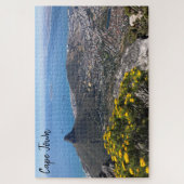 uitzicht van de stad cape legpuzzel (Verticaal)