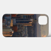 Uitzicht van de stad Seattle skyline 2 Case-Mate iPhone Case (Achterkant (horizontaal))