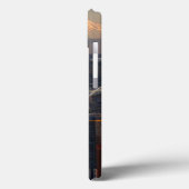 Uitzicht van de stad Seattle skyline 2 Case-Mate iPhone Case (Achterkant / Links)