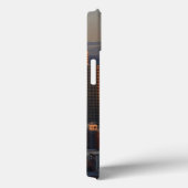 Uitzicht van de stad Seattle skyline 2 Case-Mate iPhone Case (Achterkant / Rechts)