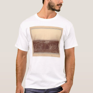 Uitzicht van de universiteit van Berkeley (1337) T-shirt