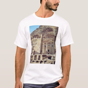 Uitzicht van de Urn Tomb T-shirt