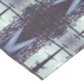 Uitzicht van de valentijns, Harbour Island Tafelkleed (Gekanteld)