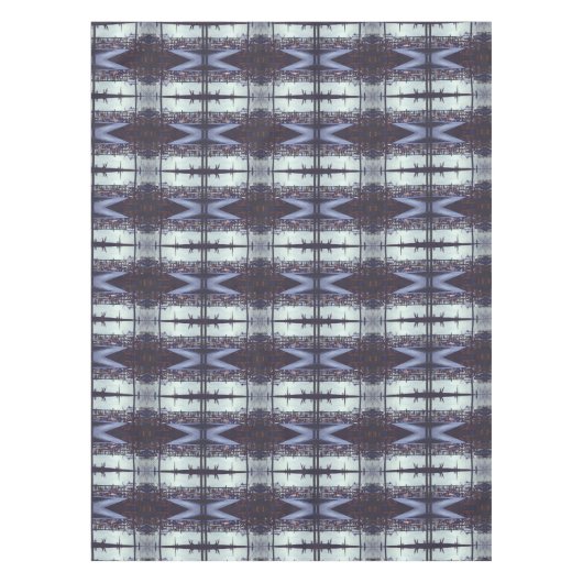 Uitzicht van de valentijns, Harbour Island Tafelkleed (Voorkant)