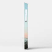 UITZICHT VAN DE VOGELPIEN ONDER BLAUWE SKY Case-Mate iPhone CASE (Achterkant / Links)