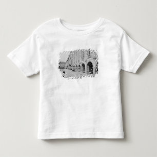 Uitzicht van de Vogezen Kinder Shirts