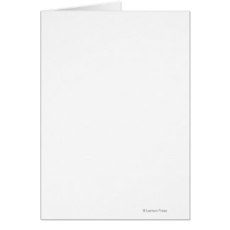 Uitzicht van de vrouw in Canoe