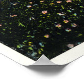 Uitzicht van de vuurtoren van de Sankaty Head Poster (Hoek)