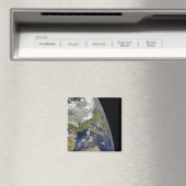 Uitzicht van de westerne Middellandse Zee Magneet (Insitu (Vaatwasser))