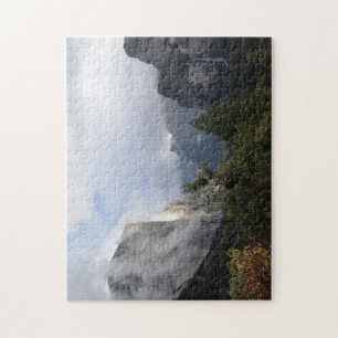Uitzicht van de Yosemite-tunnel Legpuzzel