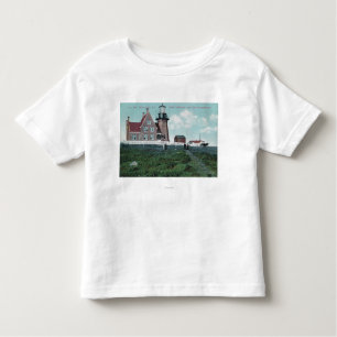 Uitzicht van de Zuidvuurtoren Kinder Shirts