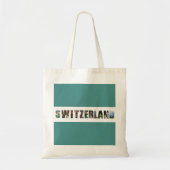 Uitzicht van de Zwitserse Canvas tas (Voorkant)