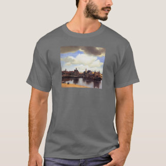 Uitzicht van Delft T-shirt