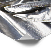 Uitzicht van een brandweerman poster (Hoek)