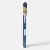 Uitzicht van een  cruiseschip in de oceaan Case-Mate iPhone case (Achterkant / Rechts)