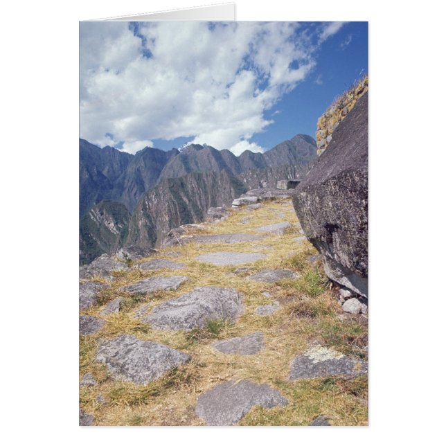 Uitzicht van een neerslag (Voorkant)