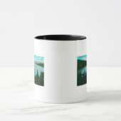 Uitzicht van Emerald Bay op Lake TahoeLake Tahoe,  Mok (Midden)