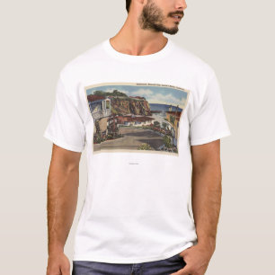 Uitzicht van Emerald Bay & Residences T-shirt