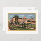 Uitzicht van het Ambassadeur Hotel Briefkaart (Voorkant / Achterkant)