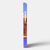 Uitzicht van het financiële district van het centr Case-Mate iPhone case (Achterkant / Links)