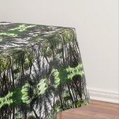 Uitzicht van het Frick Museum Tafelkleed (Voorbeeld)