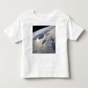 Uitzicht van het Gaspe-schiereiland Kinder Shirts