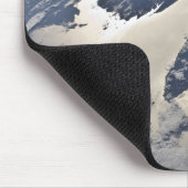 Uitzicht van het Gaspe-schiereiland Muismat (Hoek)