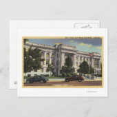 Uitzicht van het graafschap Kern Briefkaart (Voorkant / Achterkant)