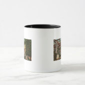 Uitzicht van het Hotel Maryland & Pergola Mok (Midden)