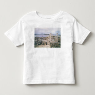 Uitzicht van het Huis van Cleopatra Kinder Shirts