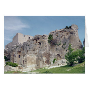 Uitzicht van het kasteel