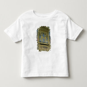 Uitzicht van het kerkorgaan, c.1590 kinder shirts