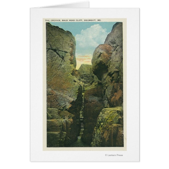 Uitzicht van het Knipsel van de Bald (Voorkant)