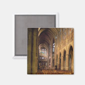 Uitzicht van het noordoostelijk uitziende deel van magneet (Voorkant / Achterkant)