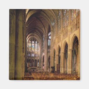 Uitzicht van het noordoostelijk uitziende deel van magneet