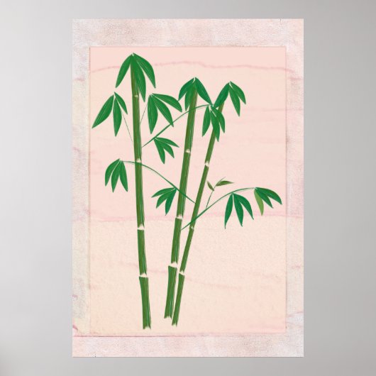 Uitzicht van het Poster van het Plant van het Vens (Voorkant)