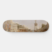 Uitzicht van het Romeinse Rijk (Verbruik van Rijk) Skateboard (Horizontaal)