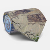 Uitzicht van het Stropdas Grand Canyon (Opgerold)