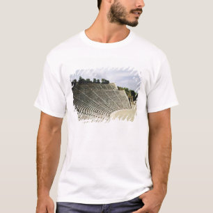 Uitzicht van het theater, c.360 BC T-shirt