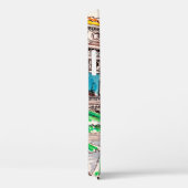 Uitzicht van het theater in Parijs Case-Mate iPhone Case (Achterkant / Rechts)